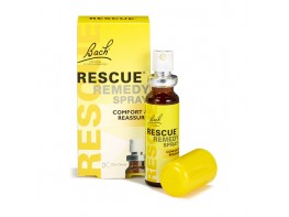 Imagen del producto BACH RESCUE REMEDY SPRAY 20ML