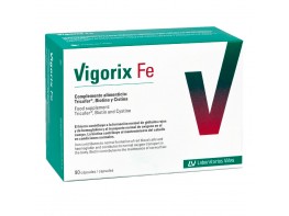 Imagen del producto Vigorix Fe 90 cápsulas