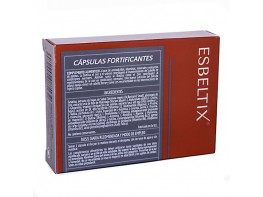 Imagen del producto ExbeLitroix fortificante 20 cápsulas