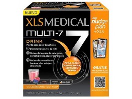 Imagen del producto XLS Medical Multi-7 Drink suplemento para pérdida de peso