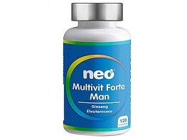 Imagen del producto Neo MuLitroivit Forte Man 120 comprimidos