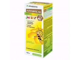 Imagen del producto Arkopharma Arkoreal Apetit jarabe junior 150ml