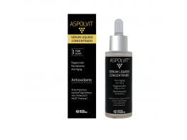 Imagen del producto Plactocel Aspolvit serum líquido concentrado 30ml