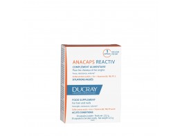 Imagen del producto Ducray Anacaps Reactiv 30 cápsulas