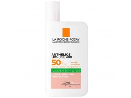 Imagen del producto Anthelios fluido invisible oil control color