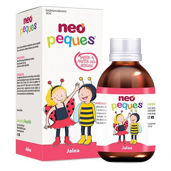 Neo peques jalea 150 ml