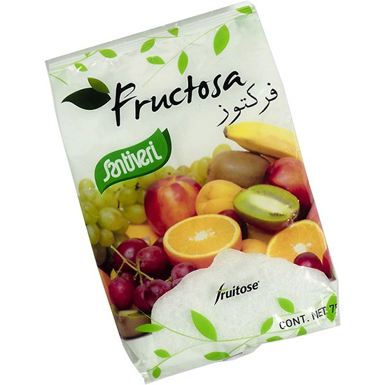 FRUCTOSA NATURA 750 GR. SANTIVERI