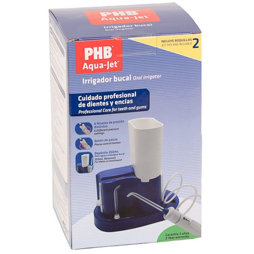 PHB Agua-Jet irrigador bucal 1u