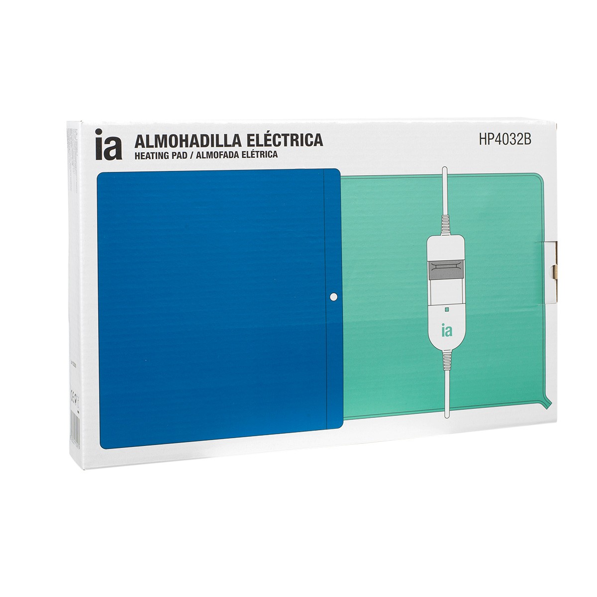 Interapothek almohadilla eléctrica basic