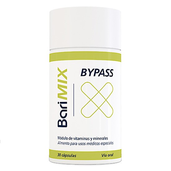 Barimix bypass 30 capsulas