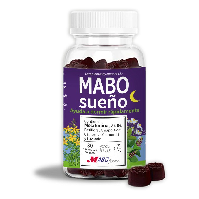 Mabo Mabosueño 30 caramelos