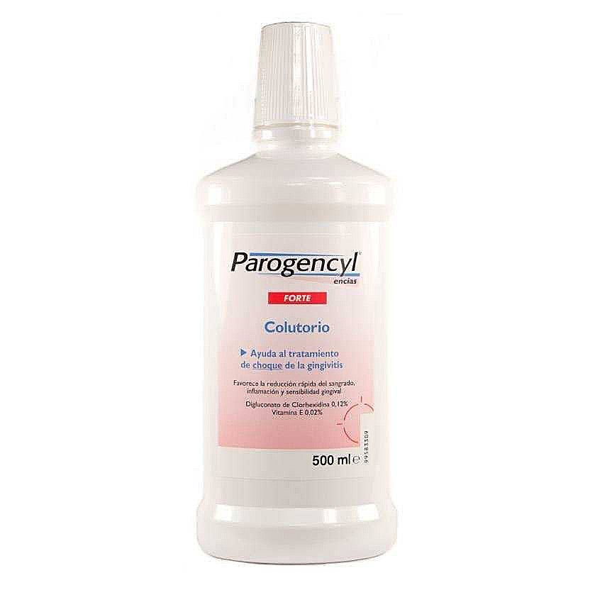 Parogencyl colutorio forte 500ml