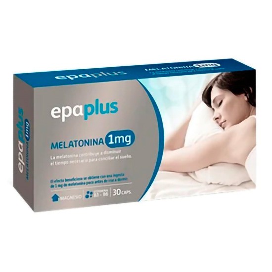 PeroXfarma Epaplus melatonina 1mg 30ml