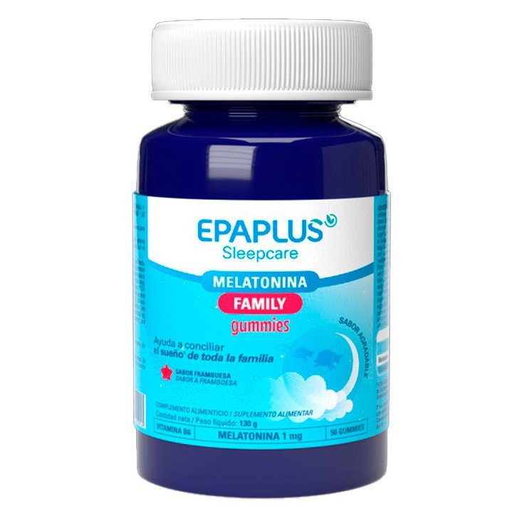 PeroXfarma Epaplus melatonina gummies 50g