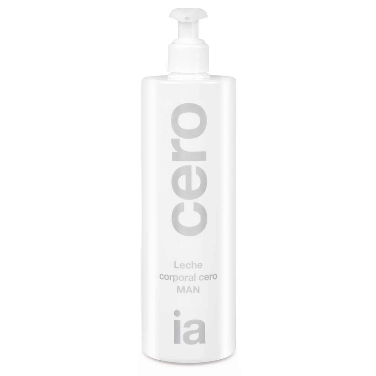 Interapothek leche cero hombre 500ml