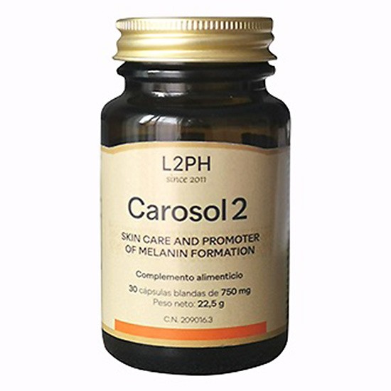 L2PH Carosol2 30 cápsulas