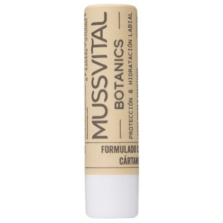 Mussvital Botanics labial stick SPF15 4g