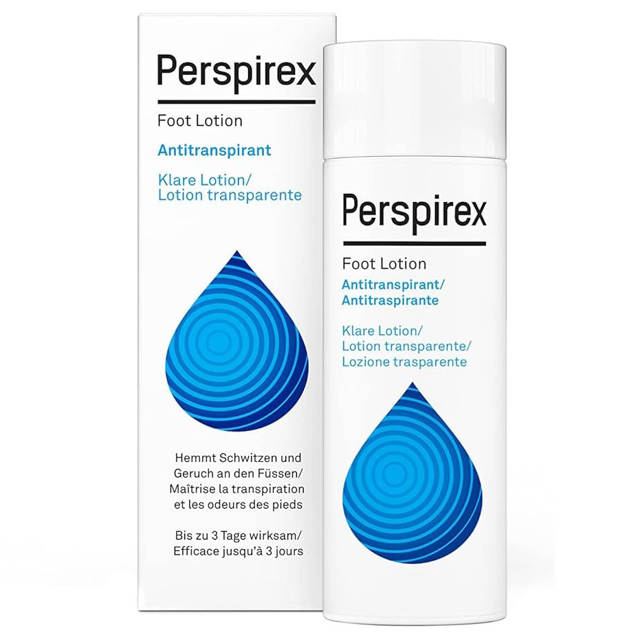 Perspirex antitranspirante manos loción 100ml