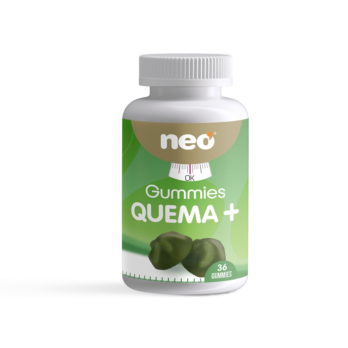 Neo quema+ 36 gummies