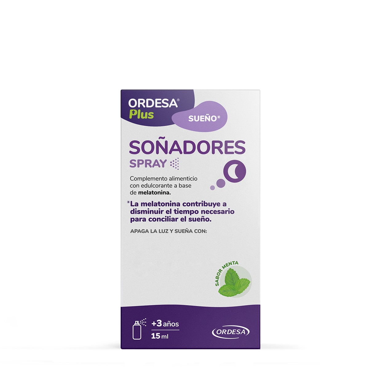 Ordesa Plus soñadores spray