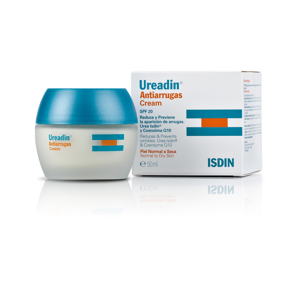 Ureadin antiarrugas correctora SPF15 50ml