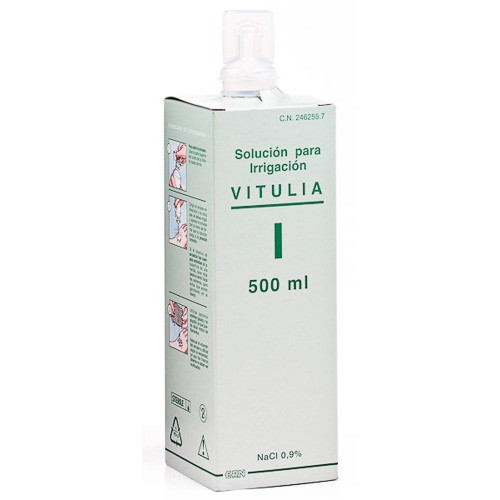 VITULIA SOLUCION PARA IRRIGACION 500 ML