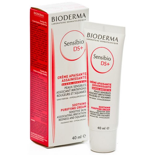 Bioderma Sensibio DS+ crema seborreica 40ml