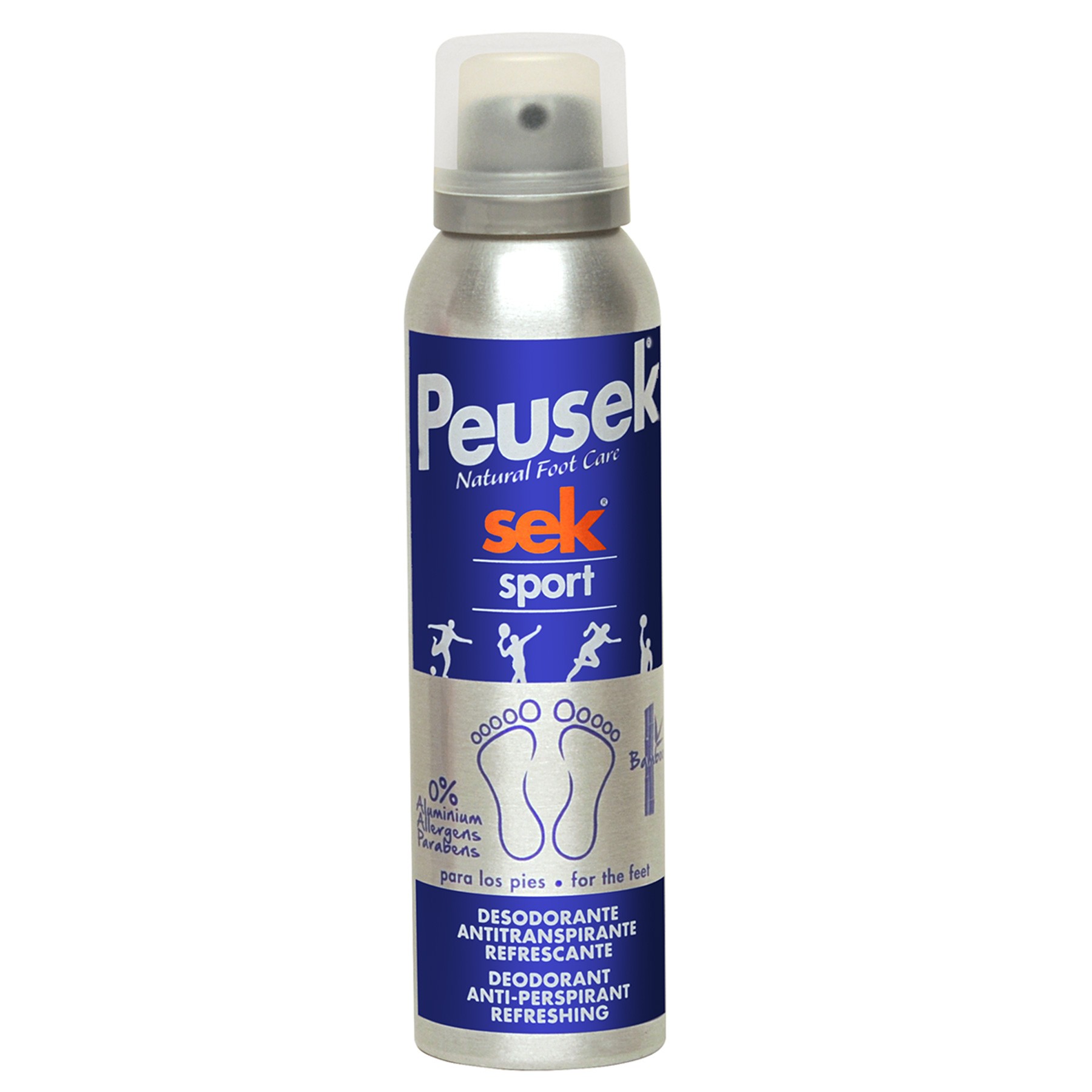 Peusek sek sport deo pies 150ml