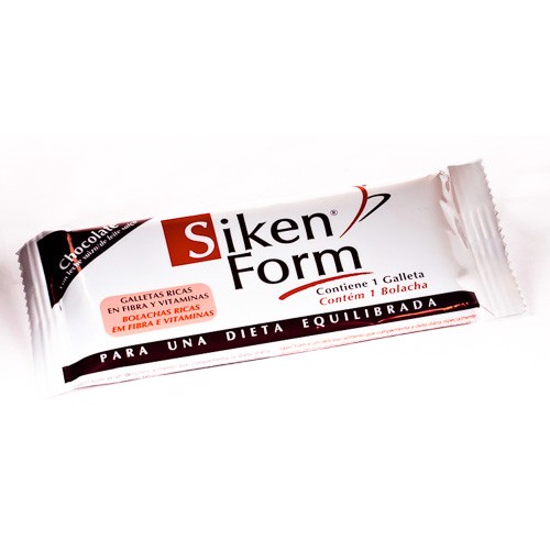 SIKENFORM CP GALLETA CHOCOLATE 1 UDS.