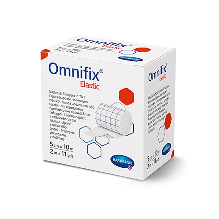 Omnifix Elastic esparadrapo 10m x 5cm