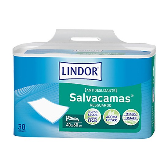 Lindor salvacamas lindor 40x60 30u