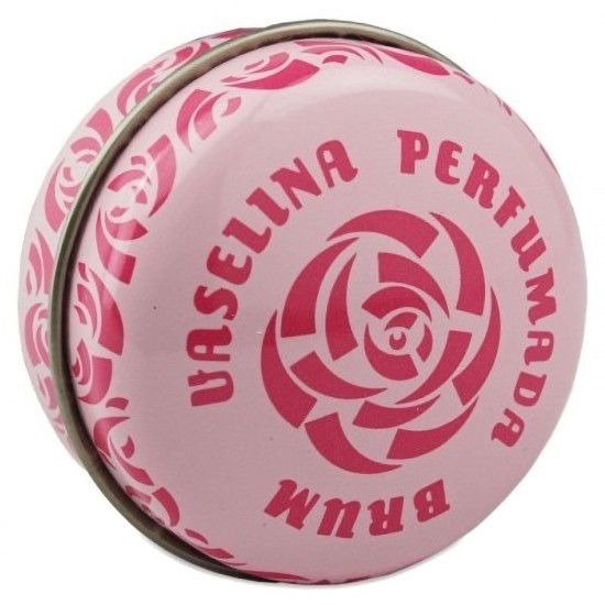 Brum vaselina perfumada 15g