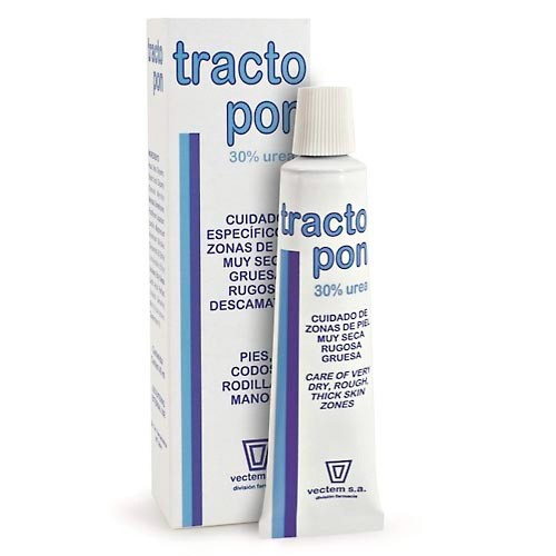 TRACTOPON 30% UREA CREMA 40 ML