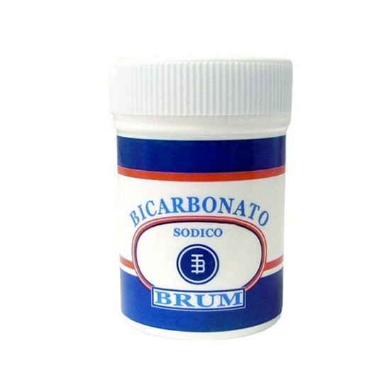 BICARBONATO SODICO BRUM 180 GR