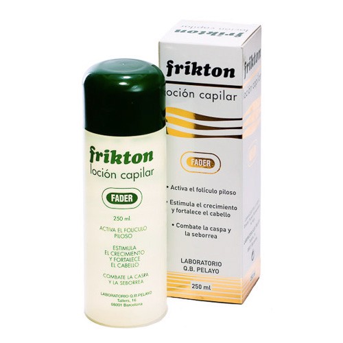 Frikton loción 250ml