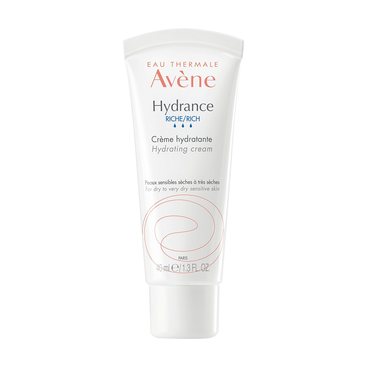 Avene hydrance optimale enriquecida 40 ml