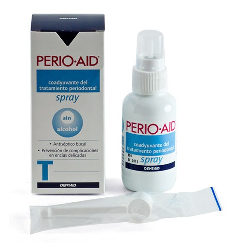 Perio-aid tratamiento spray 50ml