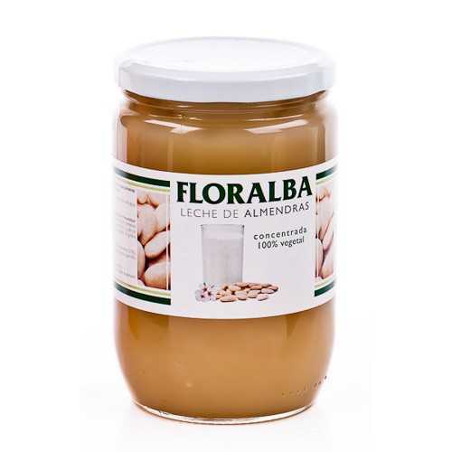 FLORALBA CREMA DE ALMENDRA 765 GR.