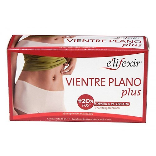 ELIFEXIR VIENTRE PLANO PLUS 32 COMP.