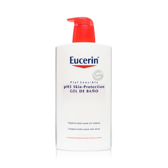 Eucerin ph5 gel baño dosificador 1000ml