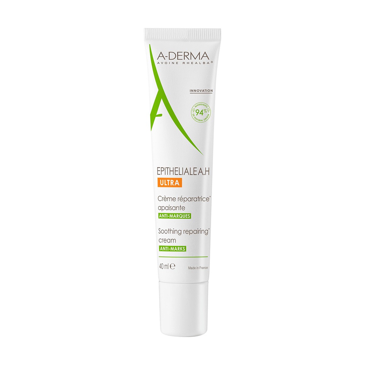 Aderma epitheliale AH ultra crema reparadora 40ml