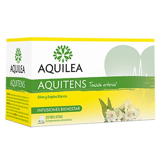 Aquilea Infusion aquitens hipertension