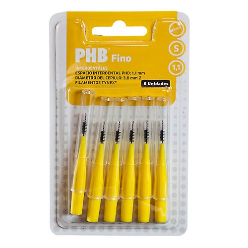 Phb cepillo interdental fino