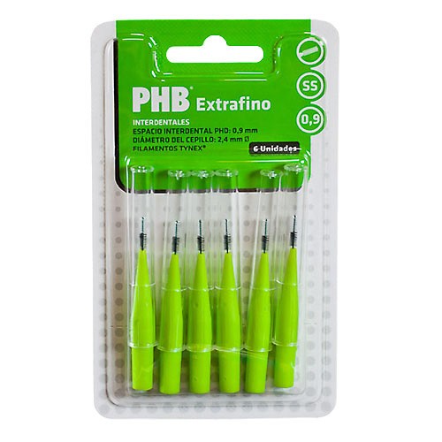 Phb cepillo interdental extrafino