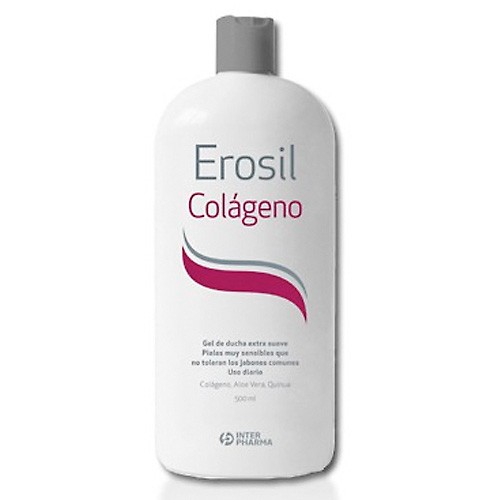 EROSIL DERMO COLAGENO GEL 500 ML