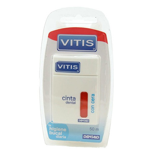 Vitis Cinta dental Dentaid con cera