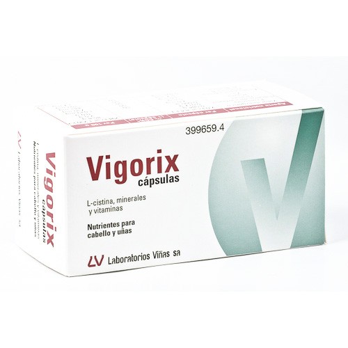 VIGORIX 60 CAPSULAS