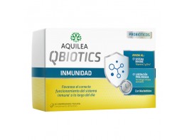 Aquilea qbiotics inmunidad 30 comprimidos