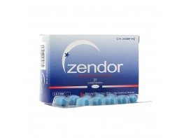 ZENDOR 30 COMPRIMIDOS